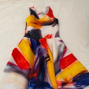 Special occasion dress